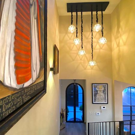 Casa Juana Guesthouse San Miguel de Allende Luaran gambar