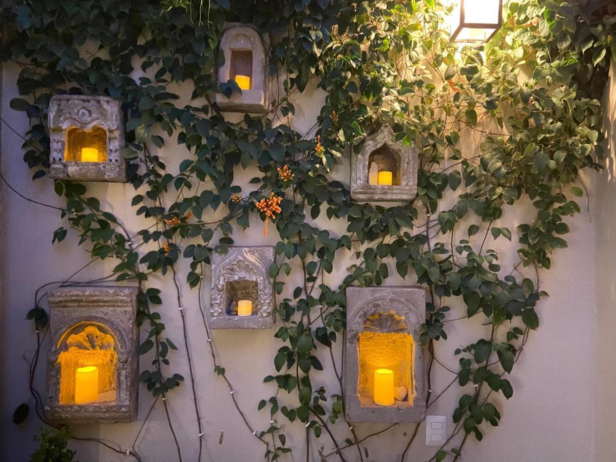 Casa Juana Guesthouse San Miguel de Allende Luaran gambar