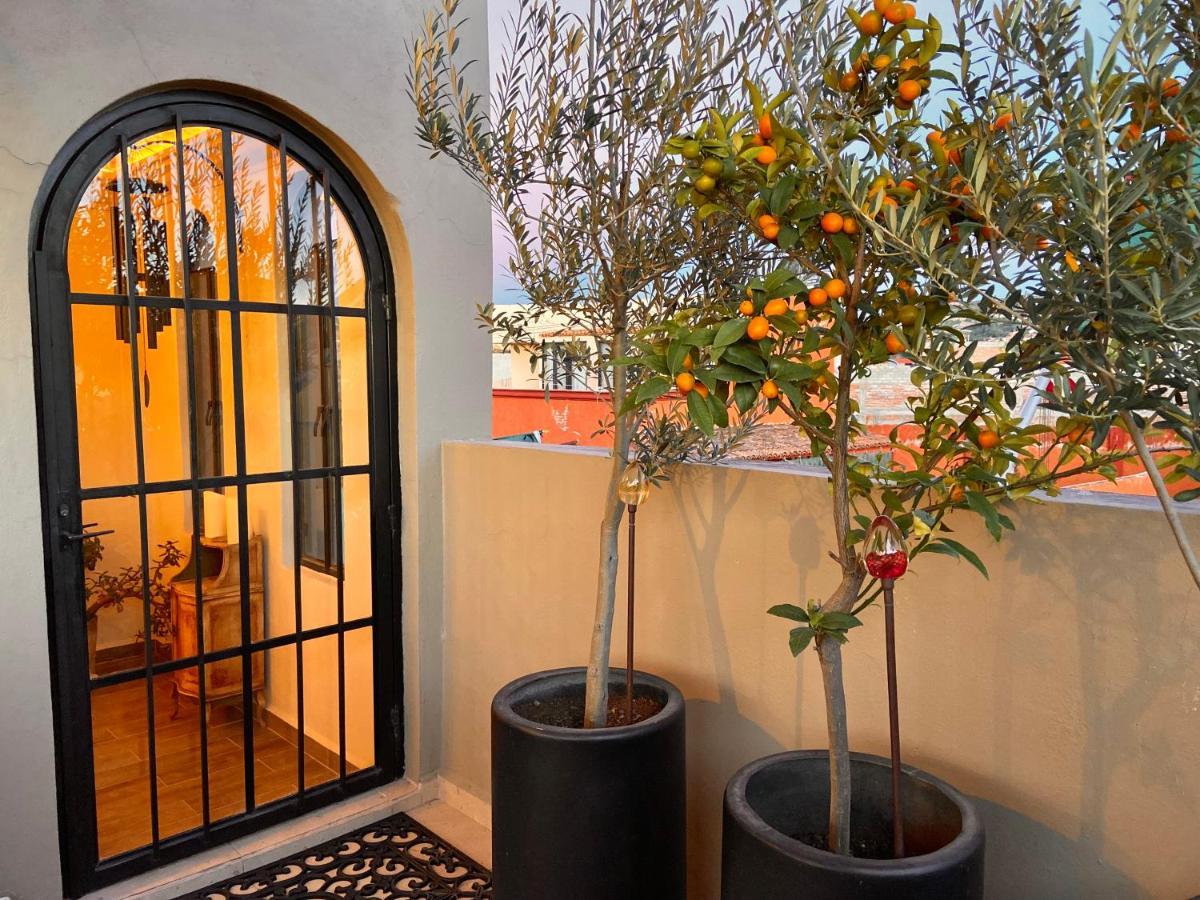 Casa Juana Guesthouse San Miguel de Allende Luaran gambar
