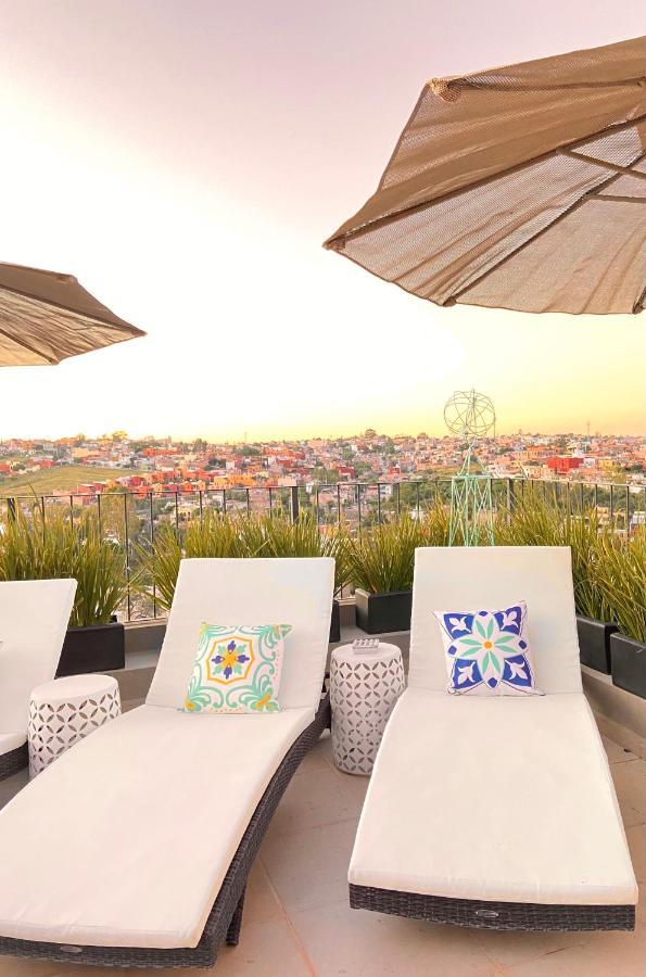 Casa Juana Guesthouse San Miguel de Allende Luaran gambar