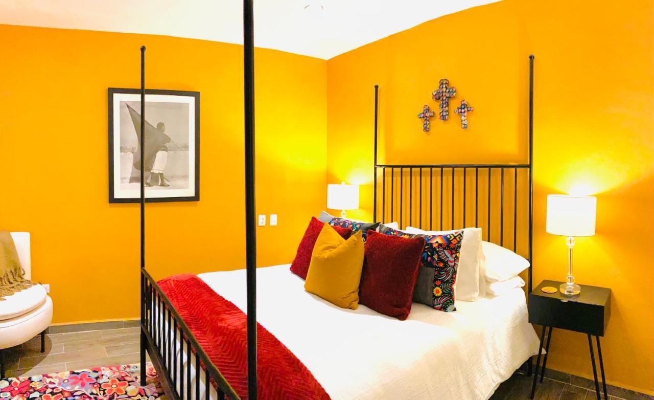 Casa Juana Guesthouse San Miguel de Allende Luaran gambar