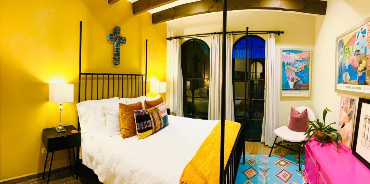 Casa Juana Guesthouse San Miguel de Allende Luaran gambar