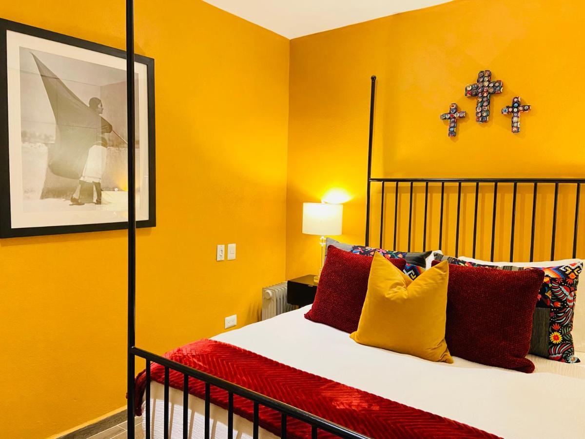 Casa Juana Guesthouse San Miguel de Allende Luaran gambar