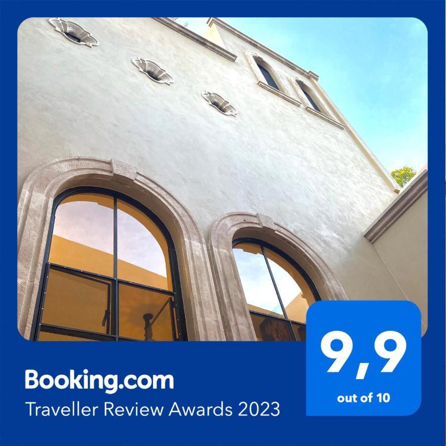 Casa Juana Guesthouse San Miguel de Allende Luaran gambar