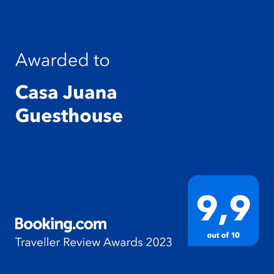 Casa Juana Guesthouse San Miguel de Allende Luaran gambar